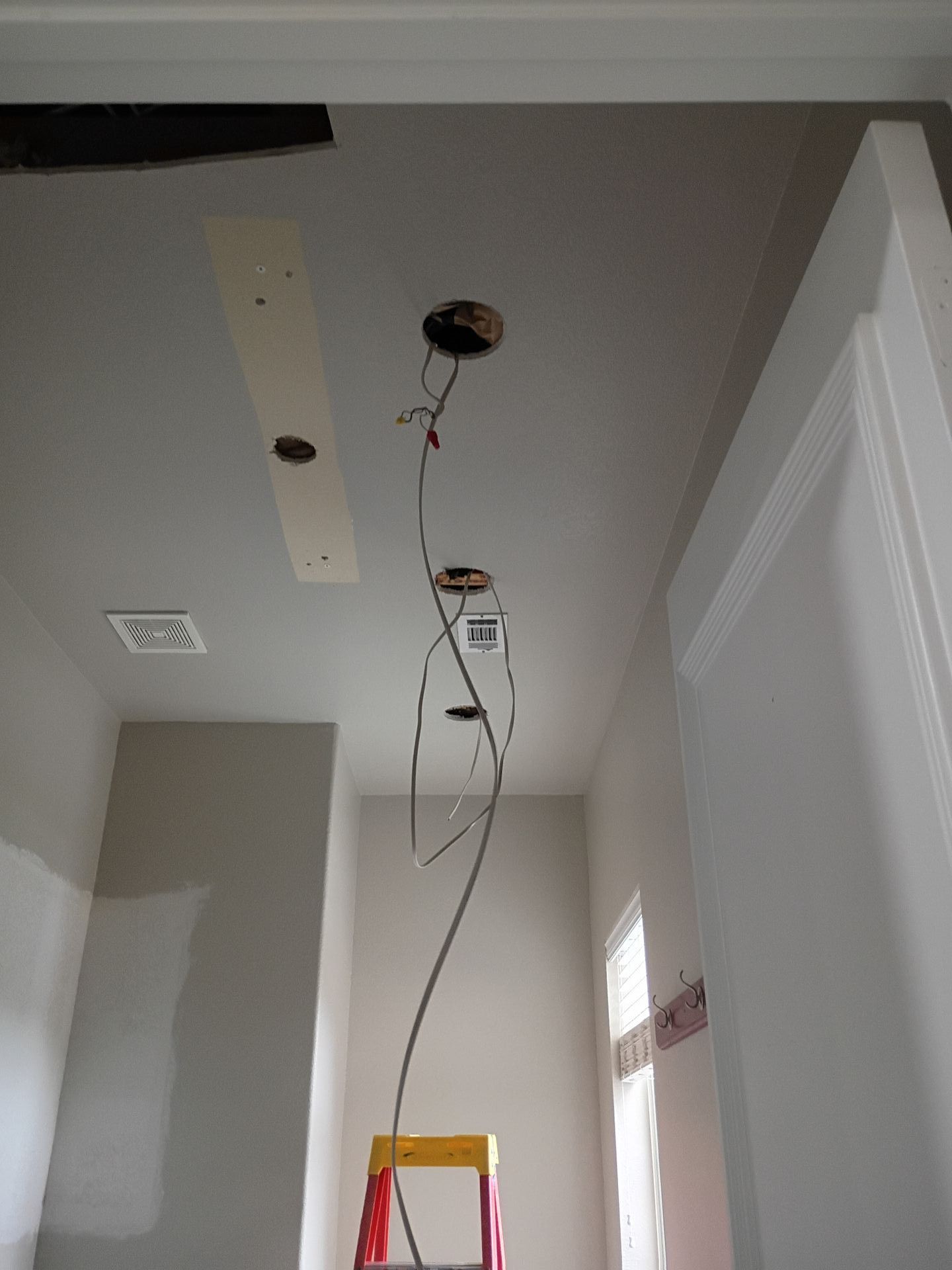 Before and after example - before